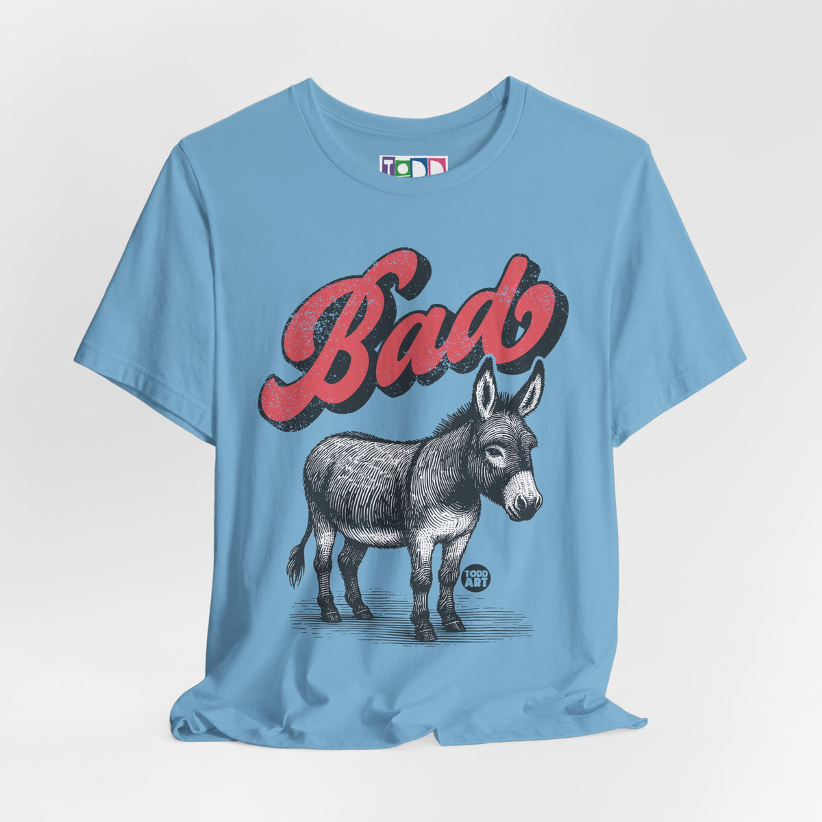 bad-ass-donkey-retro