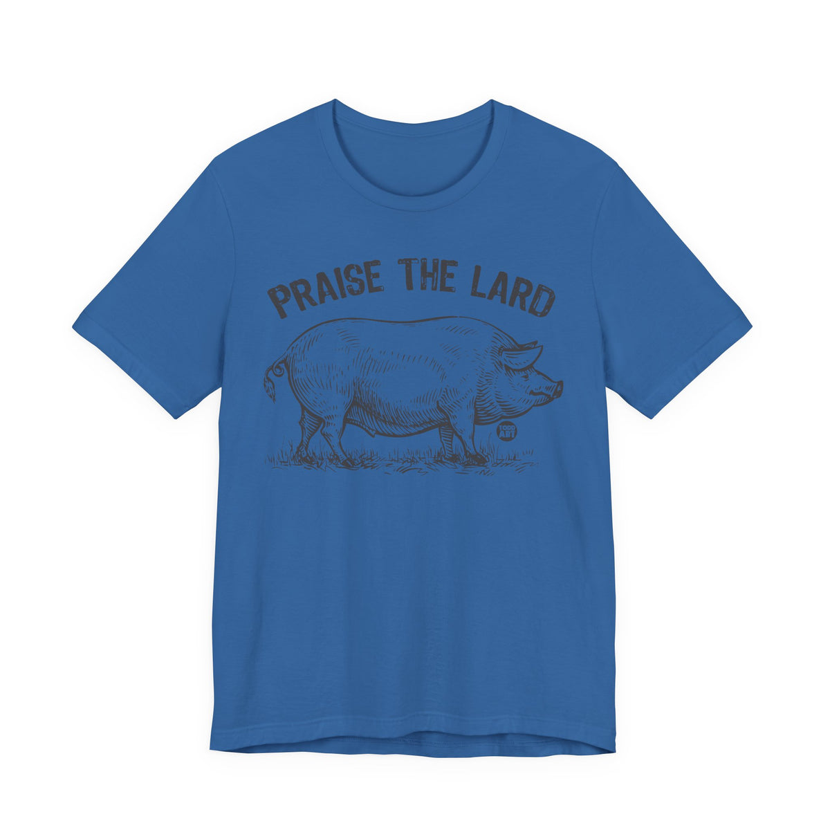 praise lard