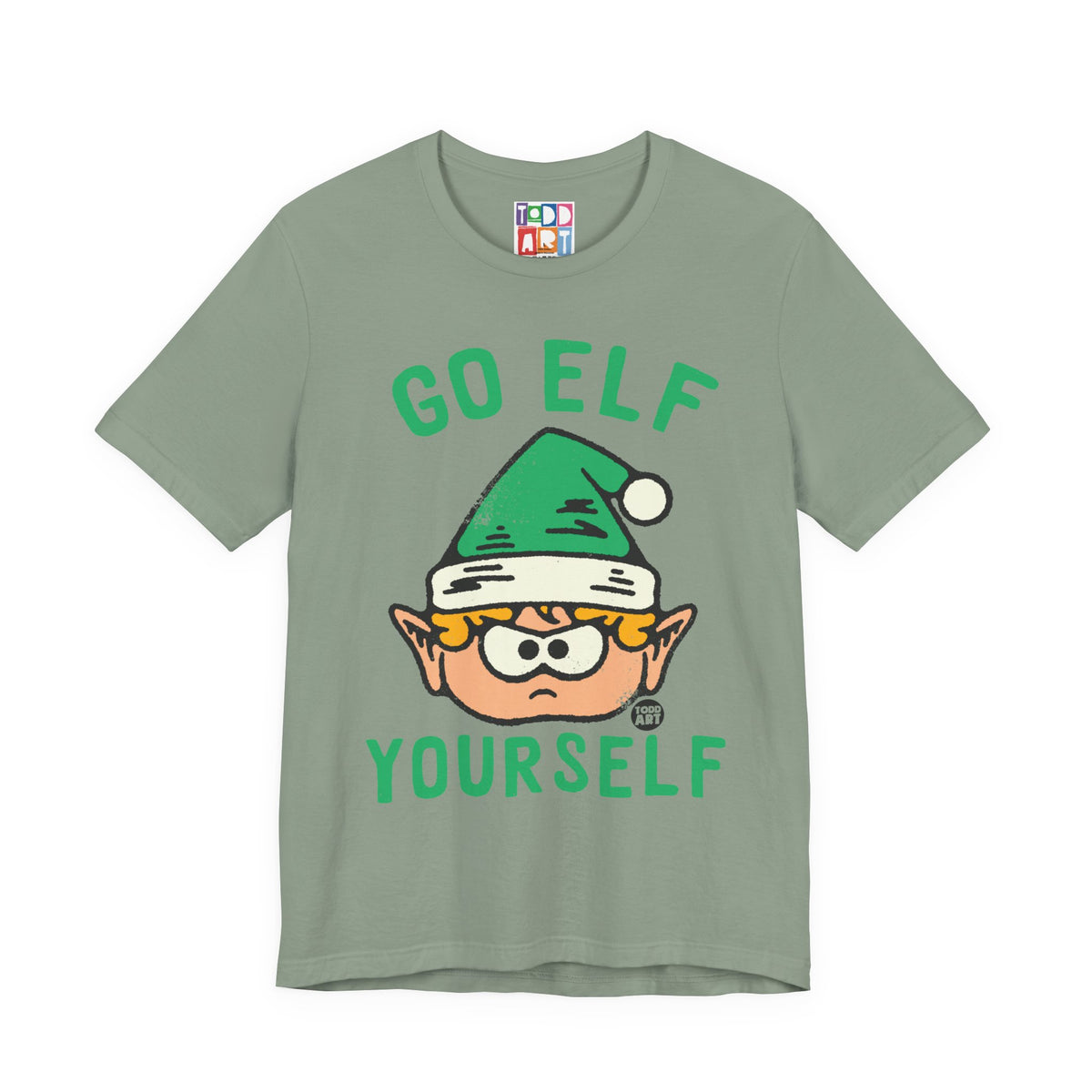 go-elf-yourself-elf