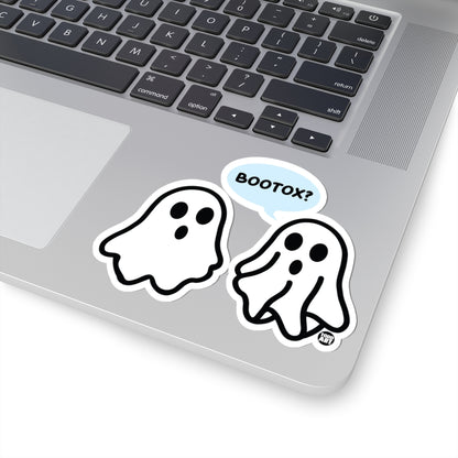 Bootox Todd Art Sticker