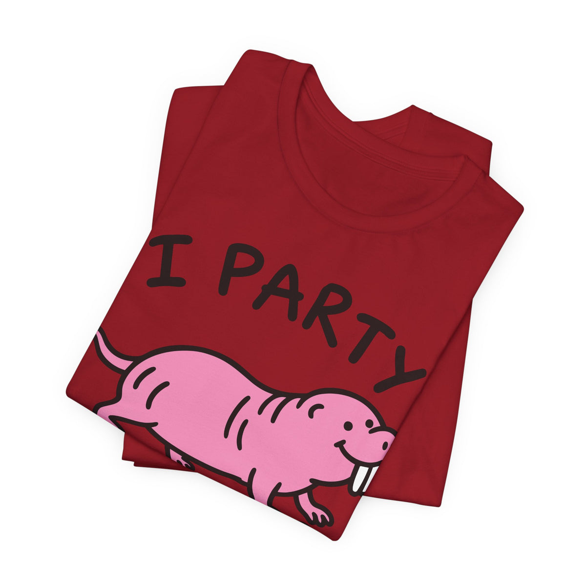 i-party-naked