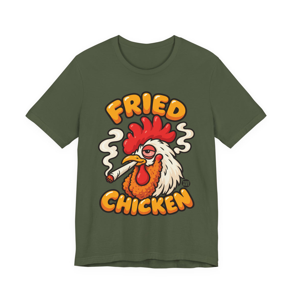 fried-chicken-cute