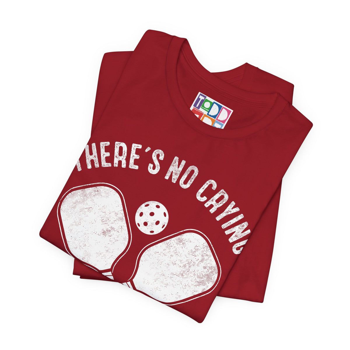 no-crying-in-pickleball