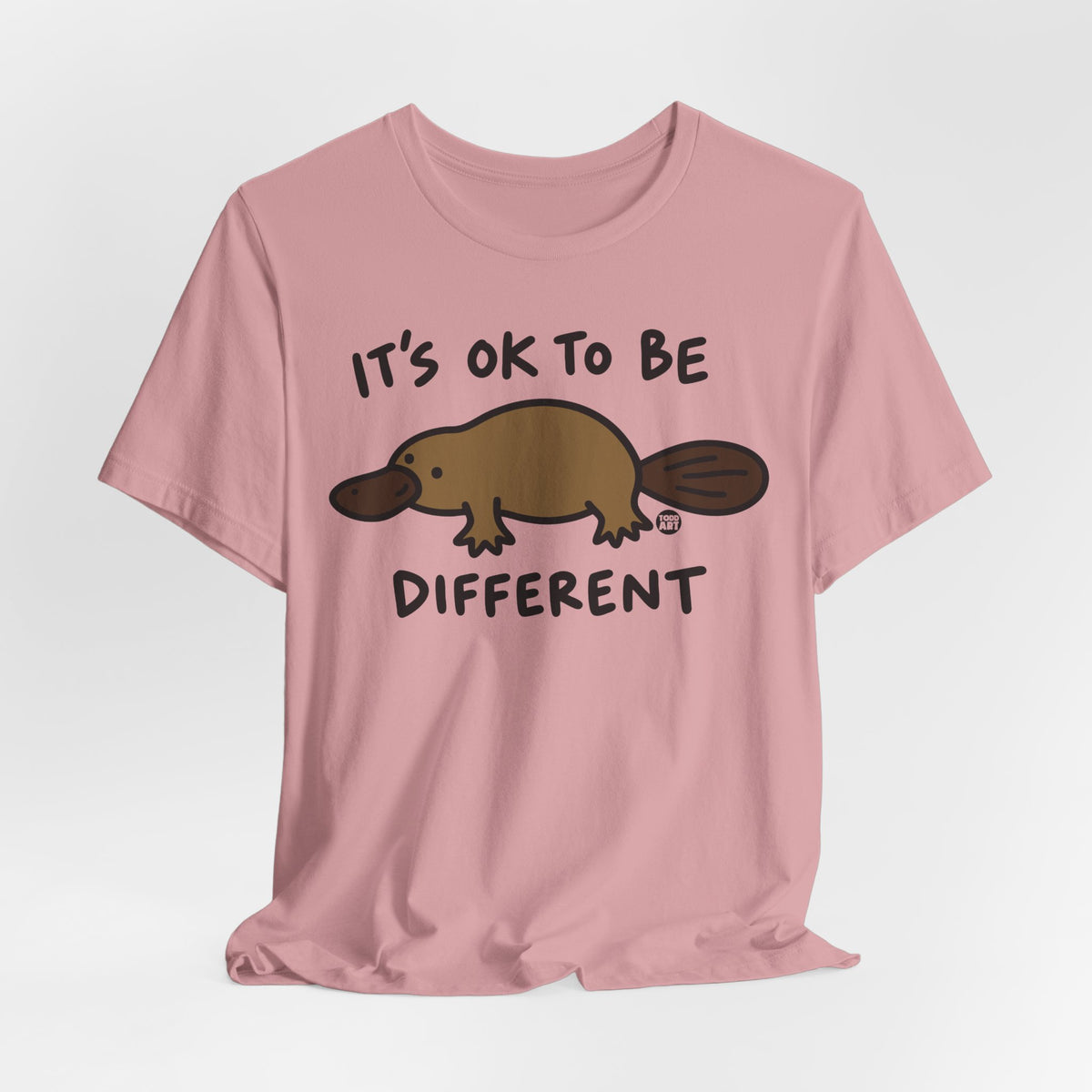 ok to be different