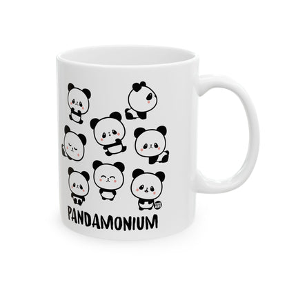 Panda Party Celebration Todd Art Mug