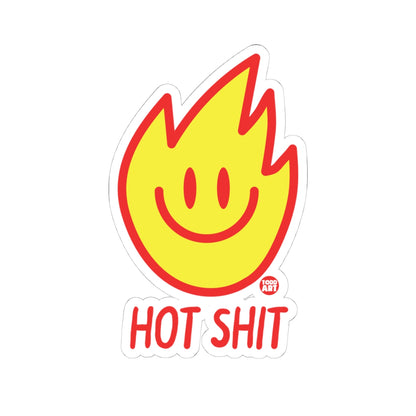 Hot StuffTodd Art Sticker