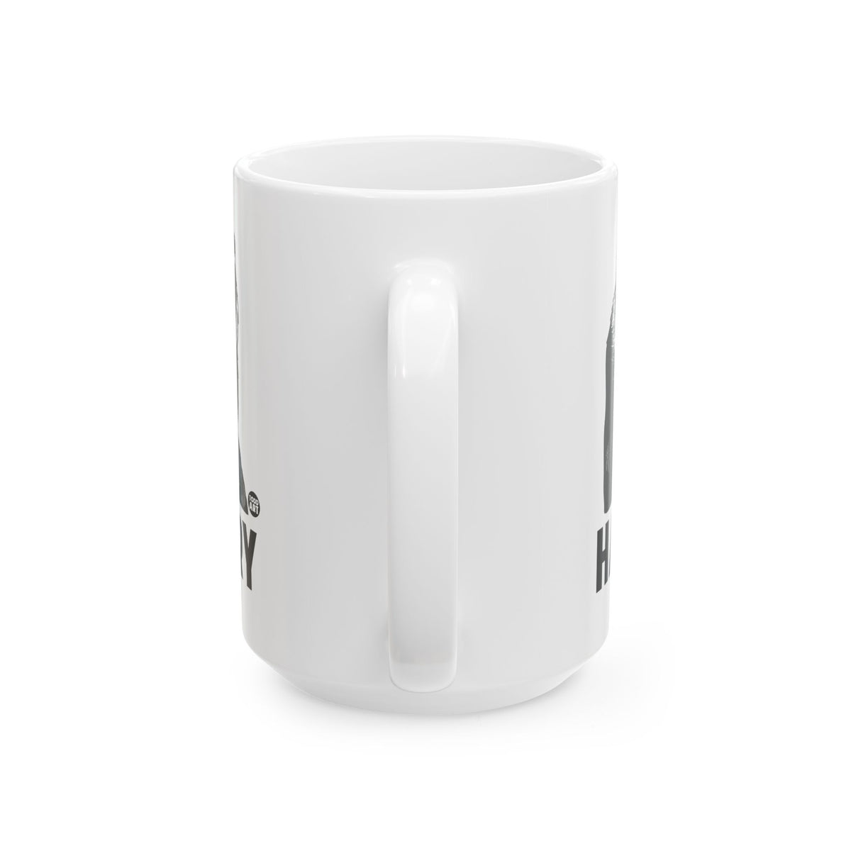 Roaring Beast Todd Art Mug