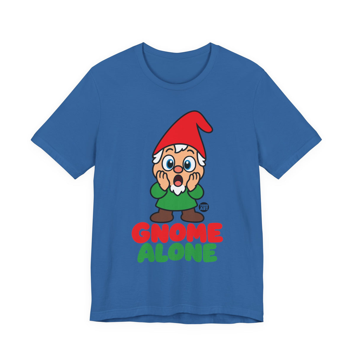 gnome-alone