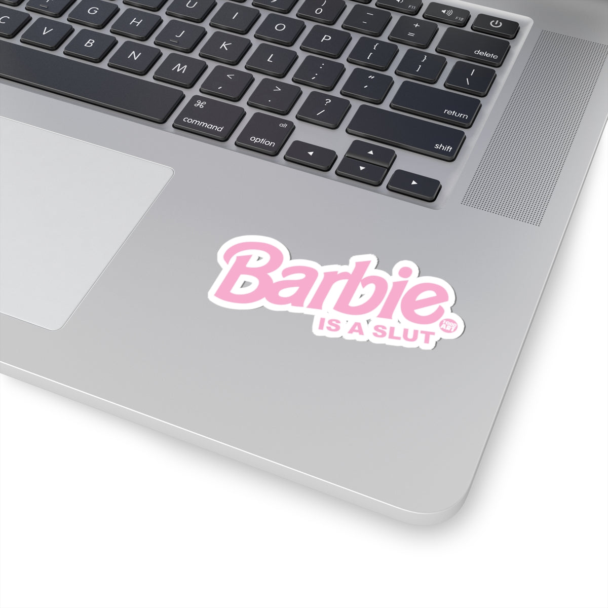 Barbie Todd Art Sticker