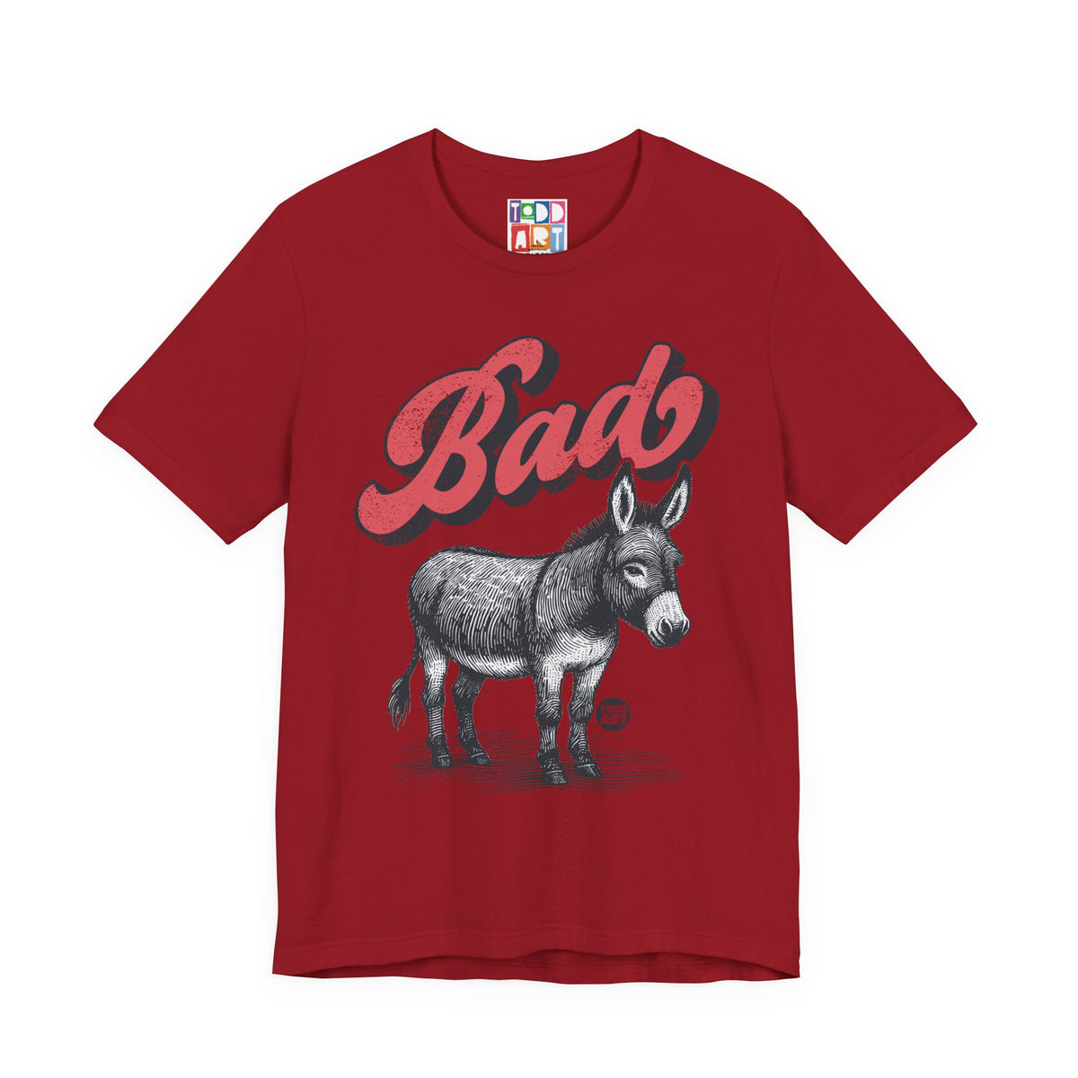 bad-ass-donkey-retro