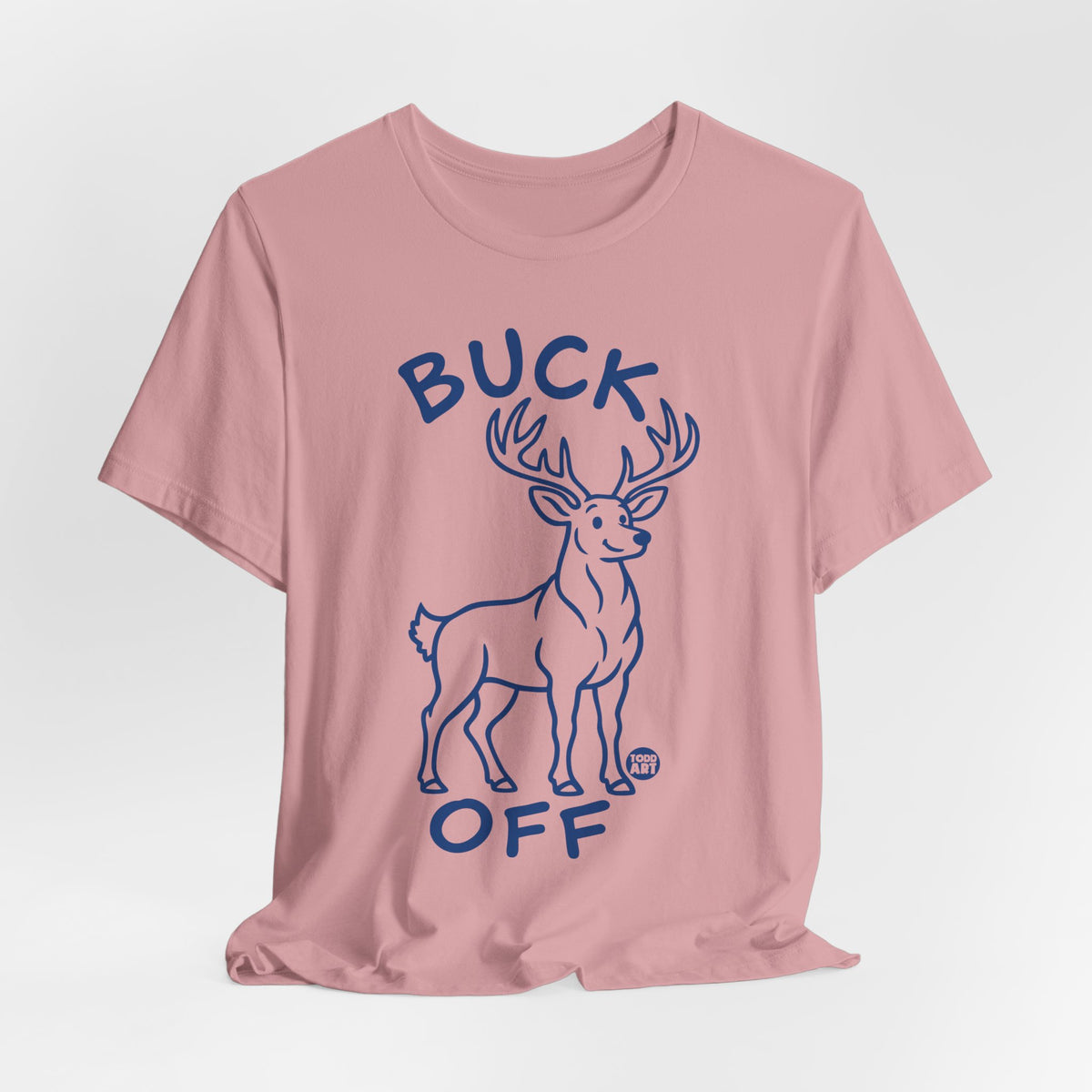 buck-off-cute