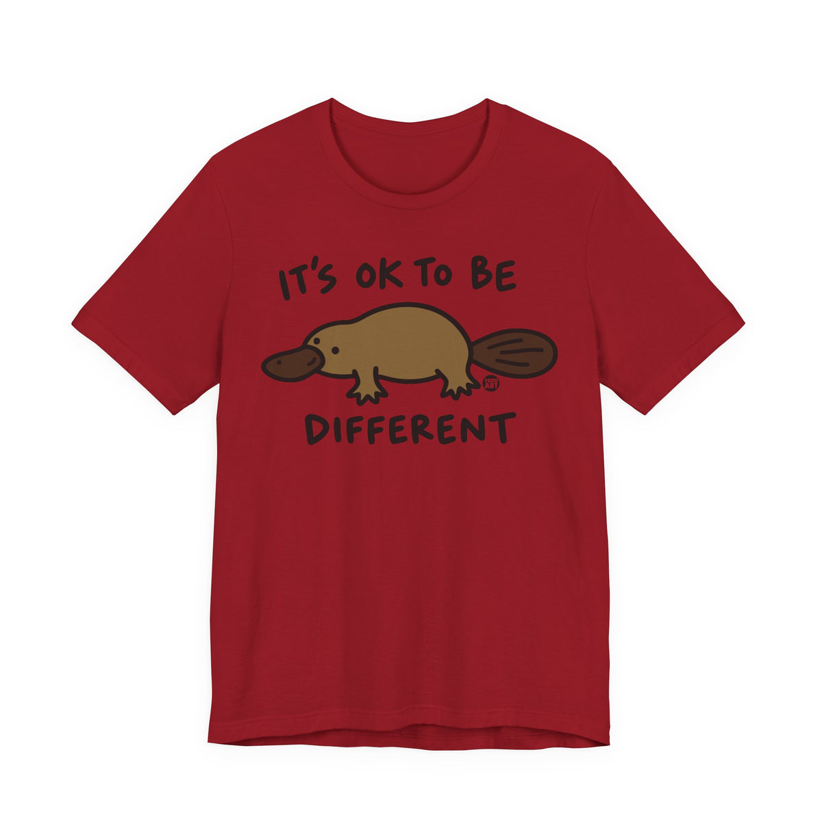 ok to be different