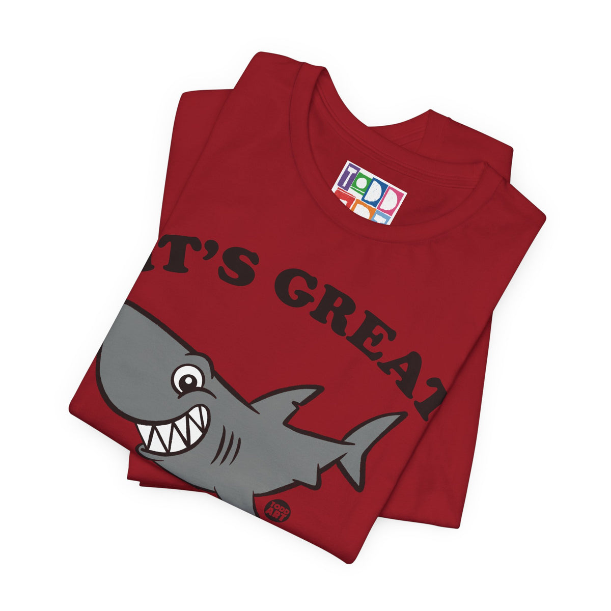 great-to-be-white-shark