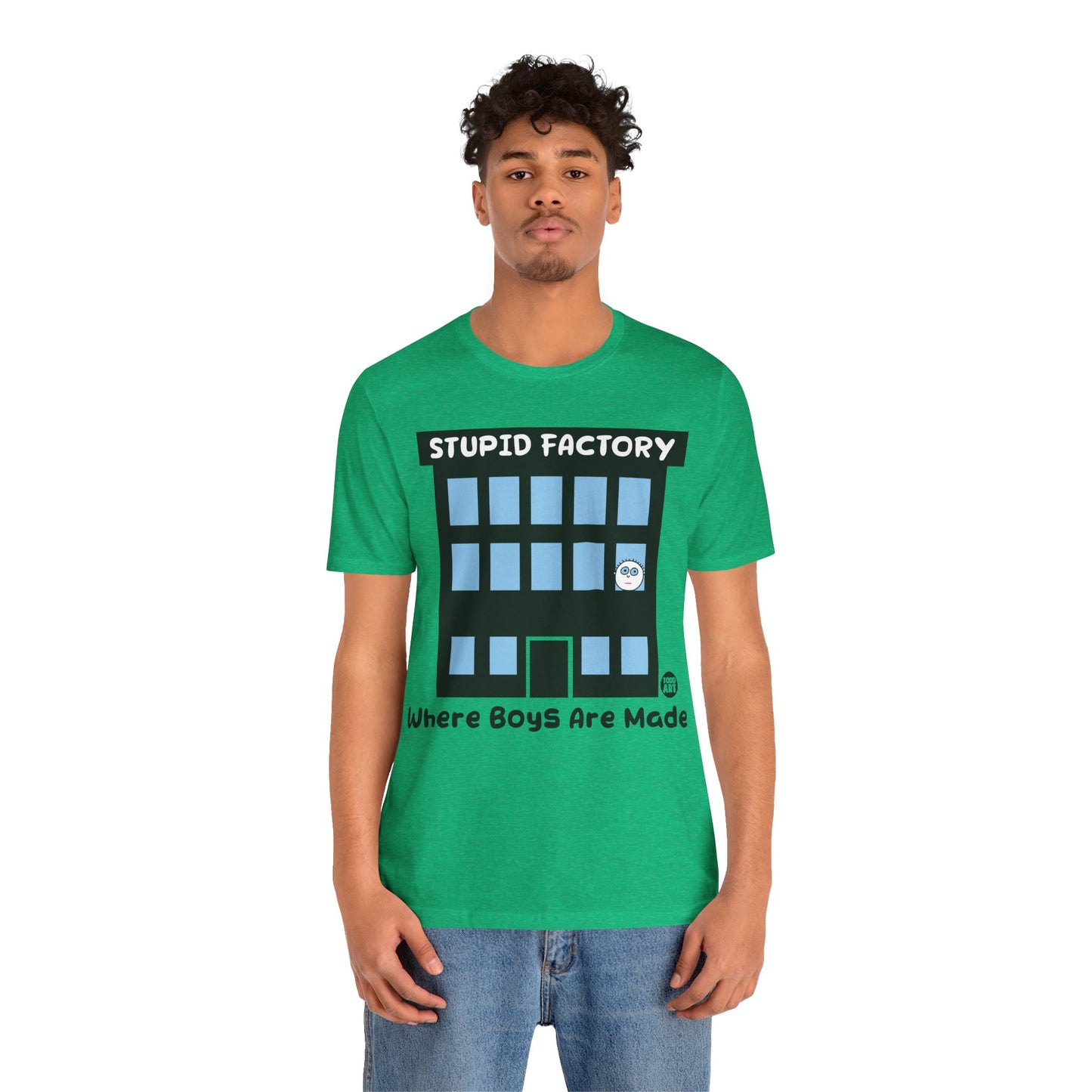 Stupid Factory T-Shirt
