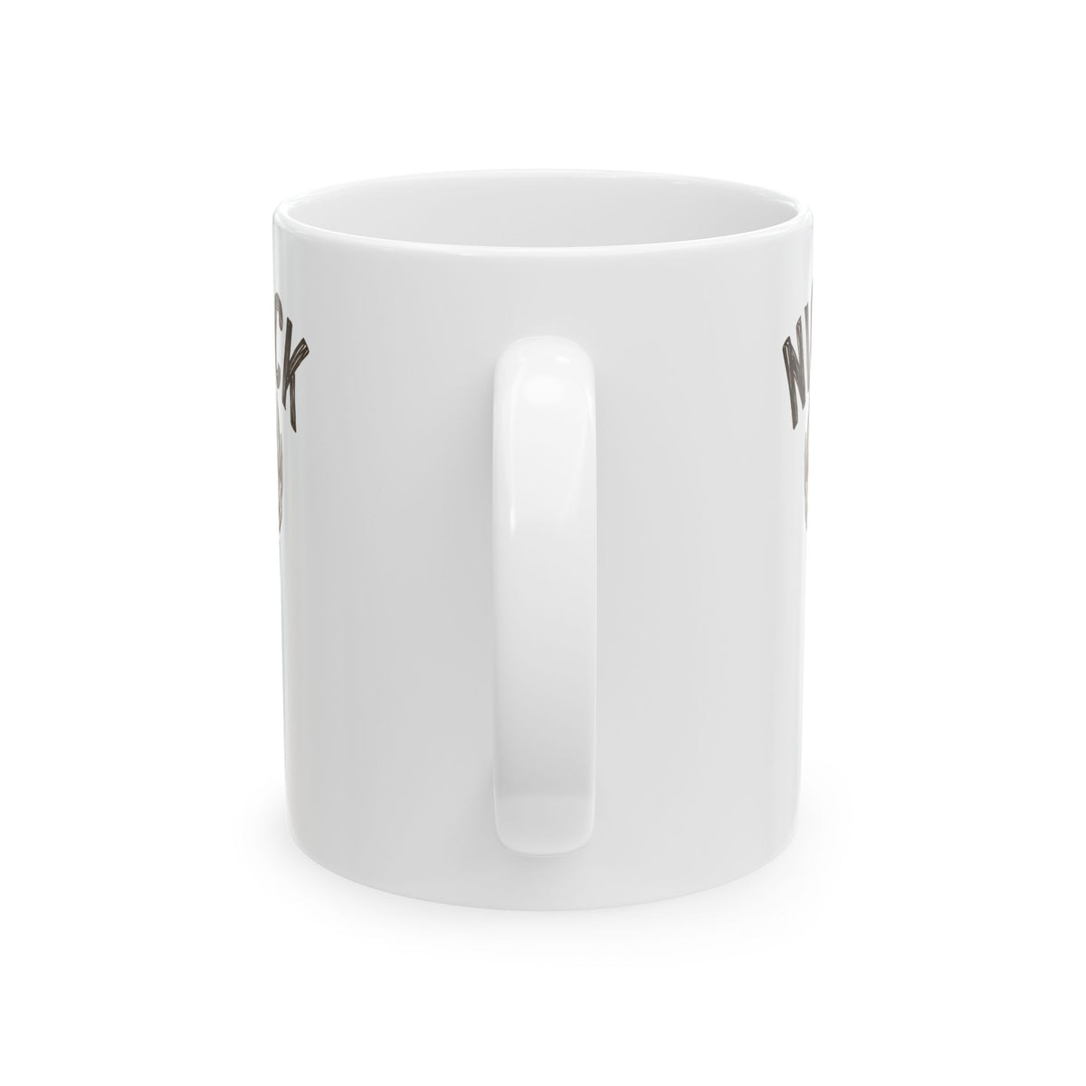 Buck with Antlers Todd Art Mug
