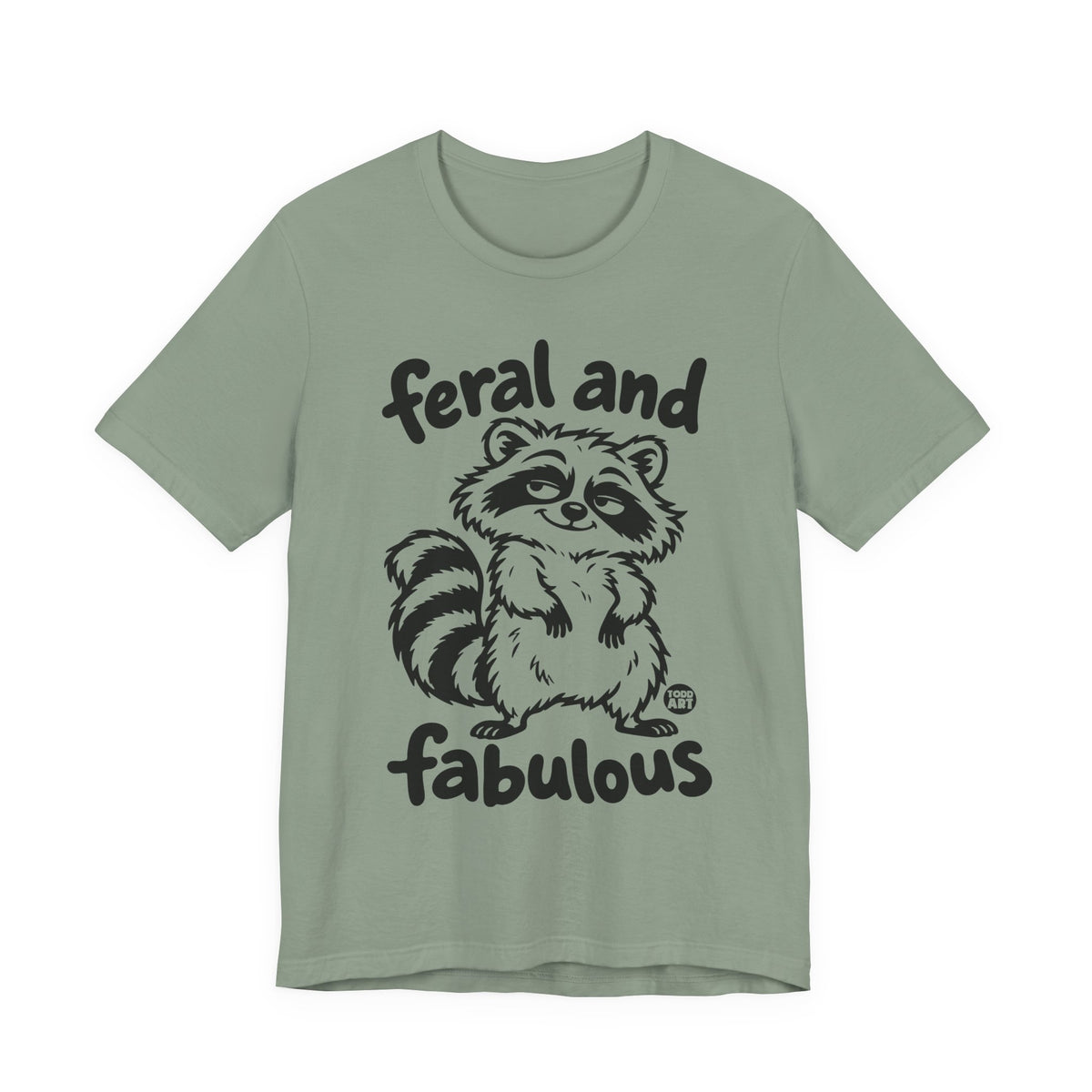 feral and fabulous