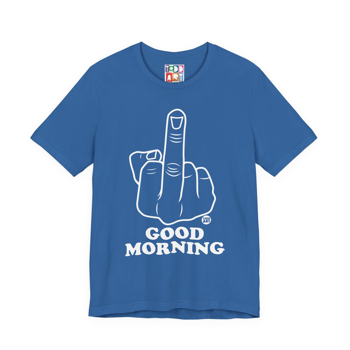 good-morning-finger-white
