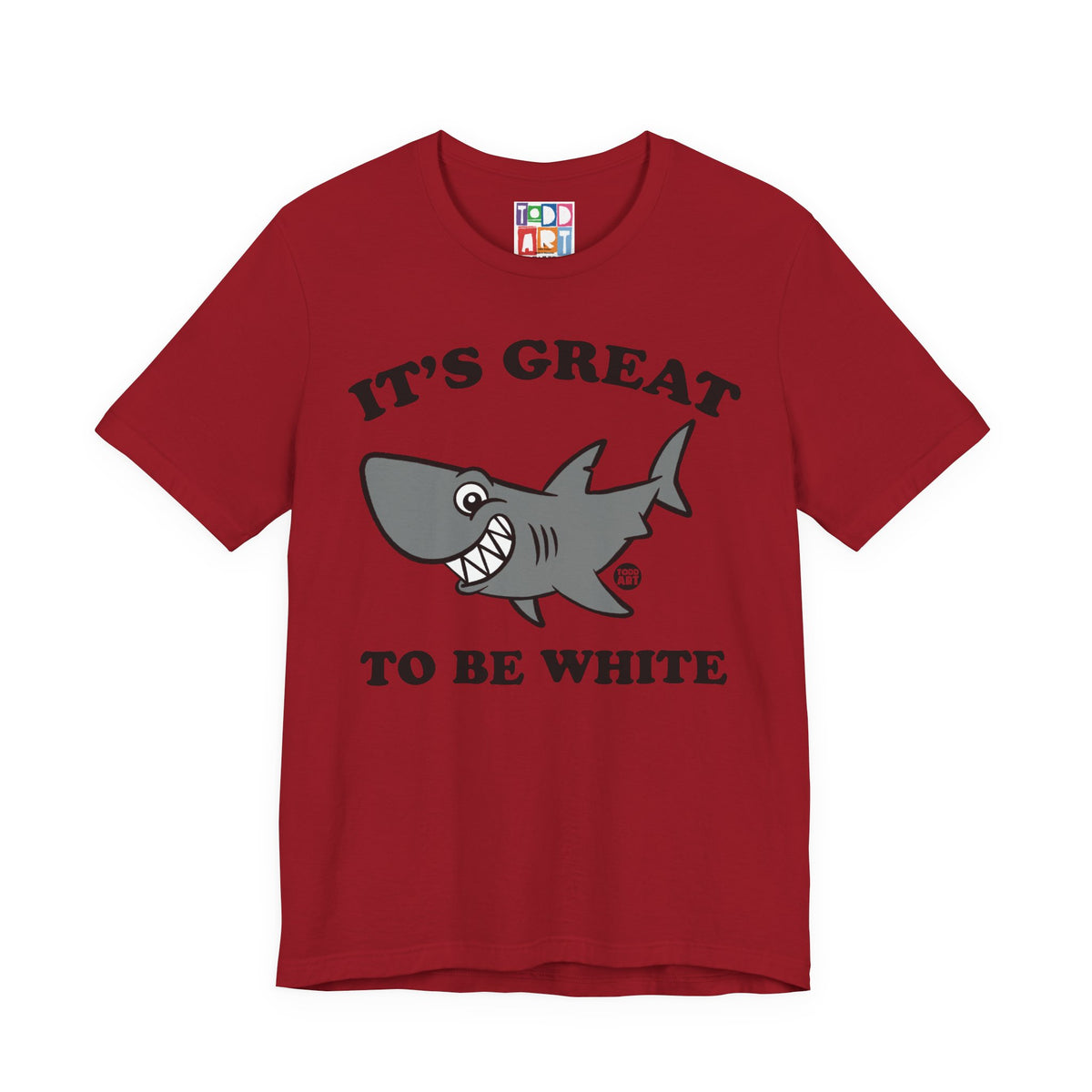 great-to-be-white-shark