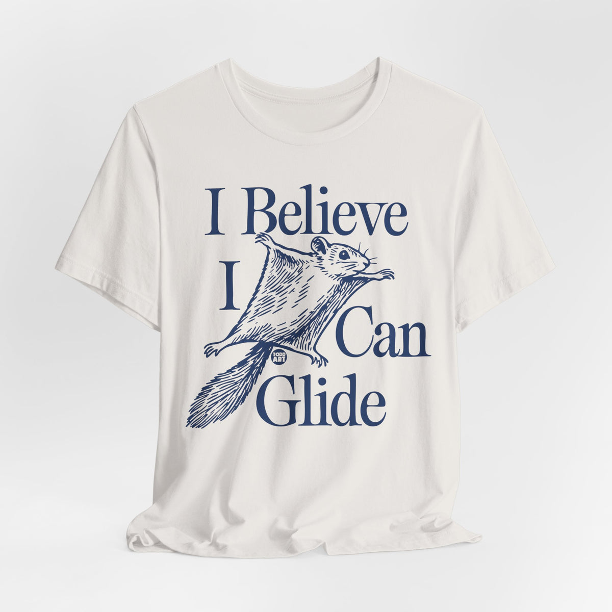 believe i can glide