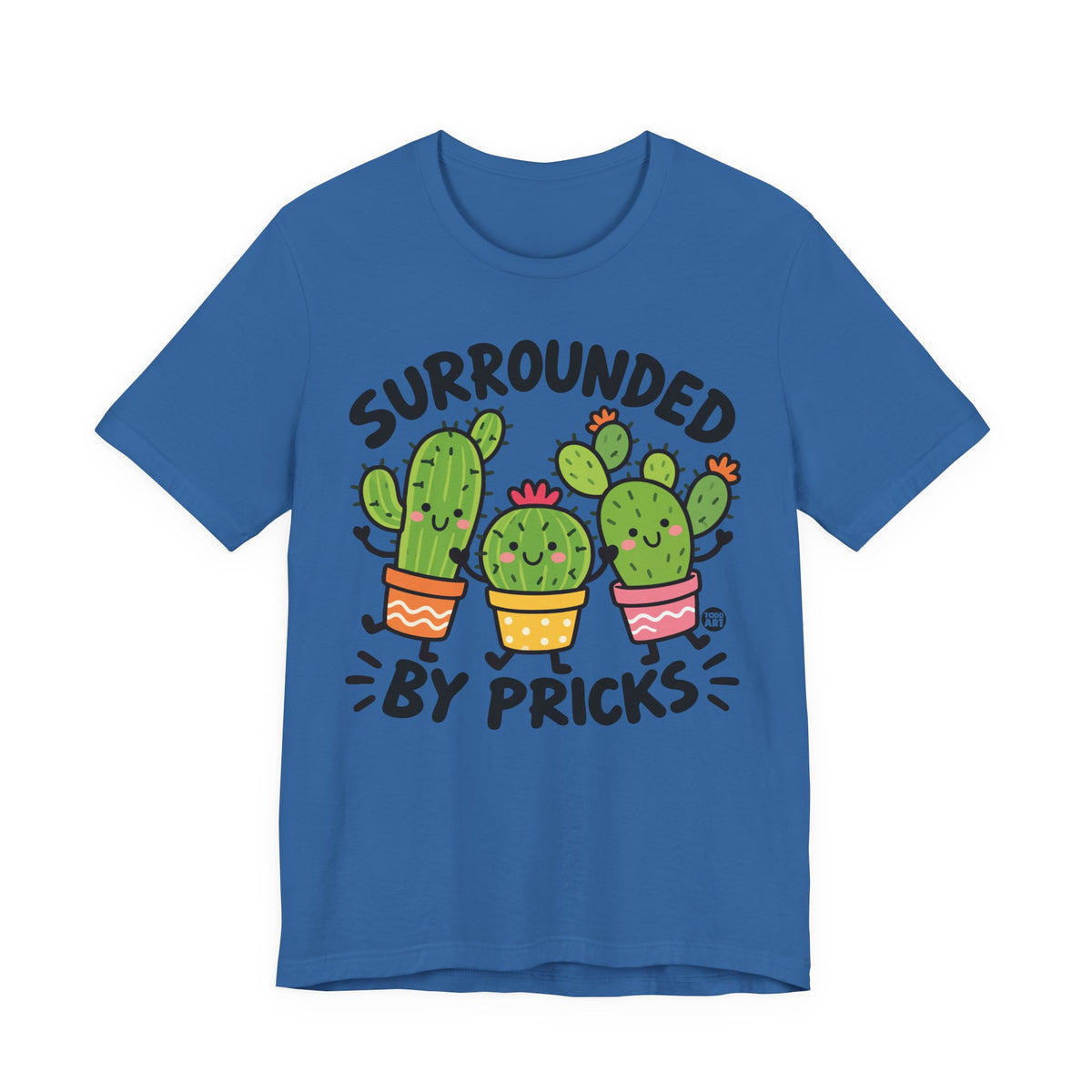 surrounded-pricks-cute
