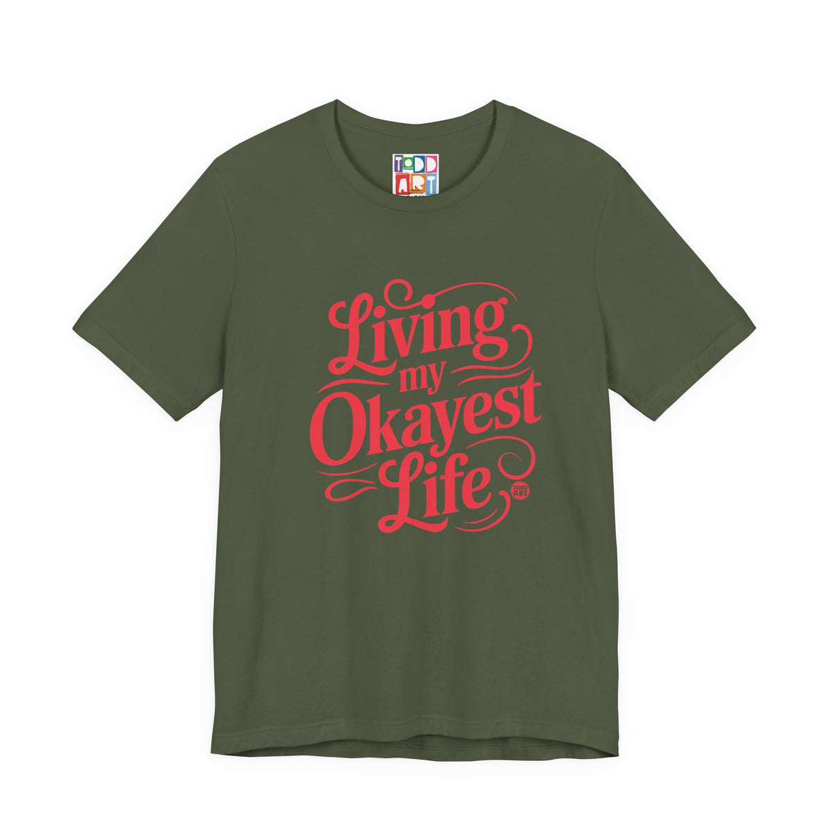 living-my-okayest-life