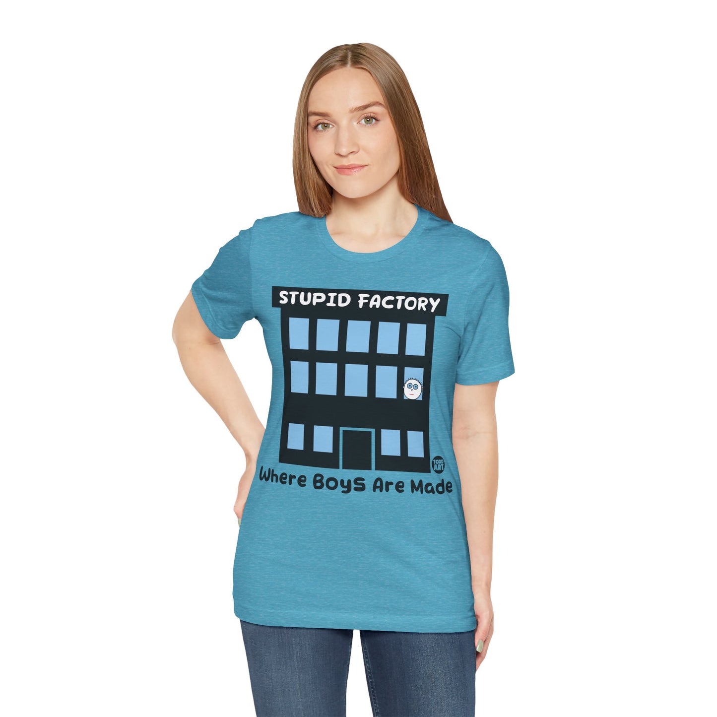 Stupid Factory T-Shirt