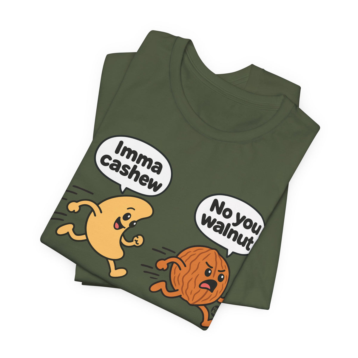 Cashew Walnut T-shirt