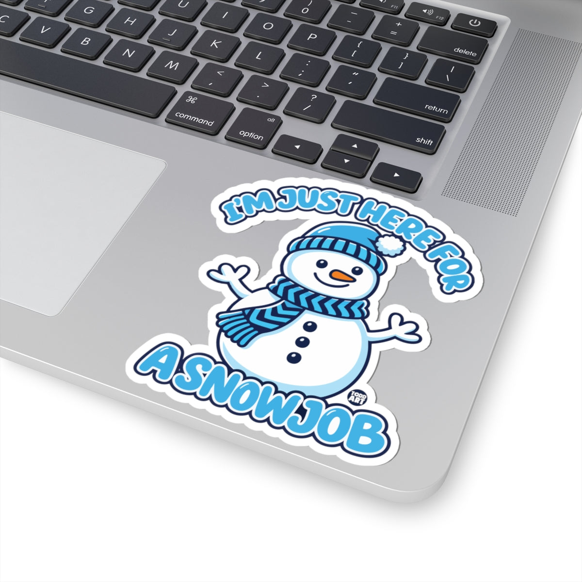here-snowjob-cute
