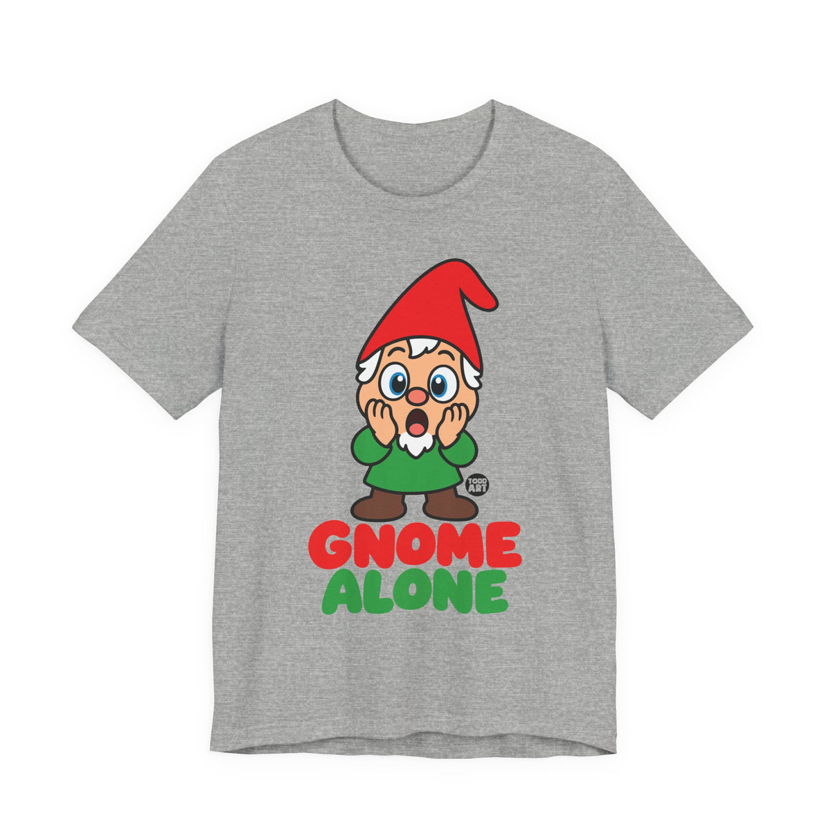 gnome-alone
