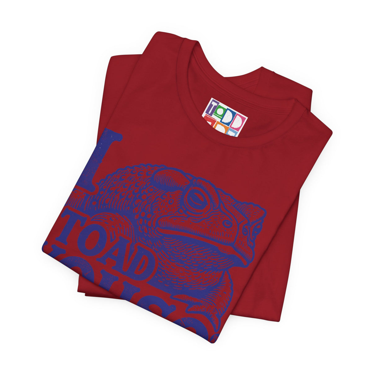 i-toad-you-so-retro