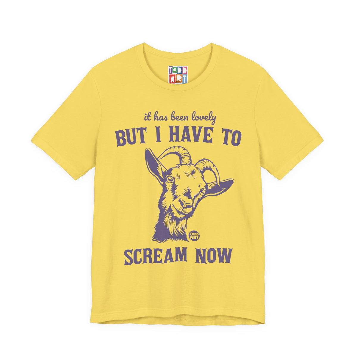 have-to-scream-now-goat