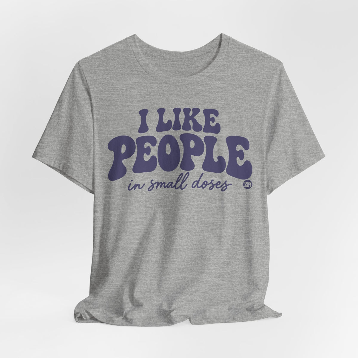 people small doses