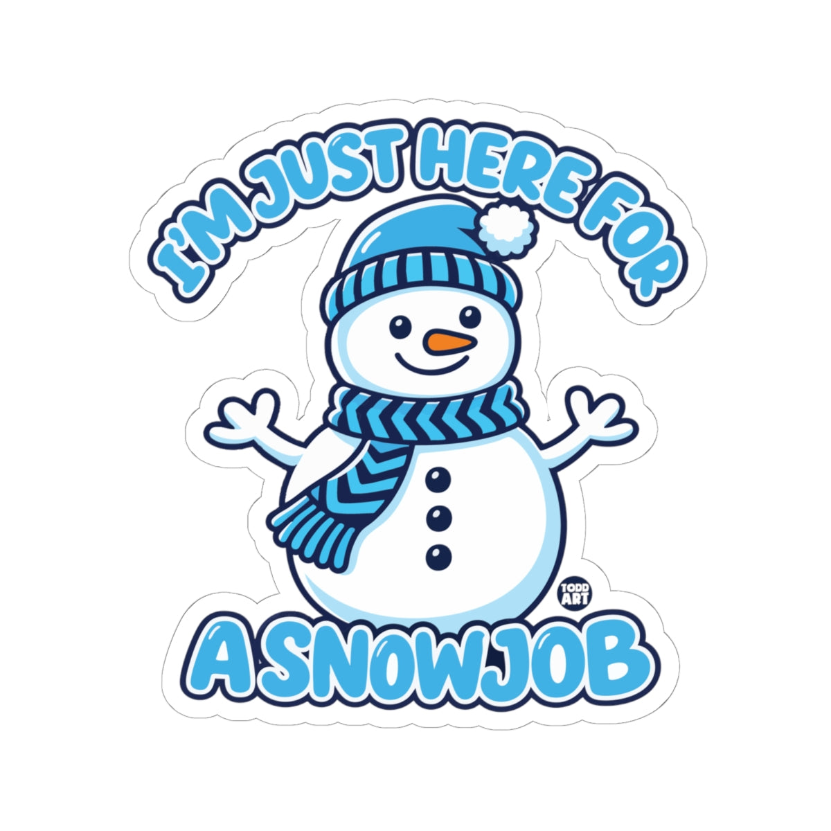 here-snowjob-cute