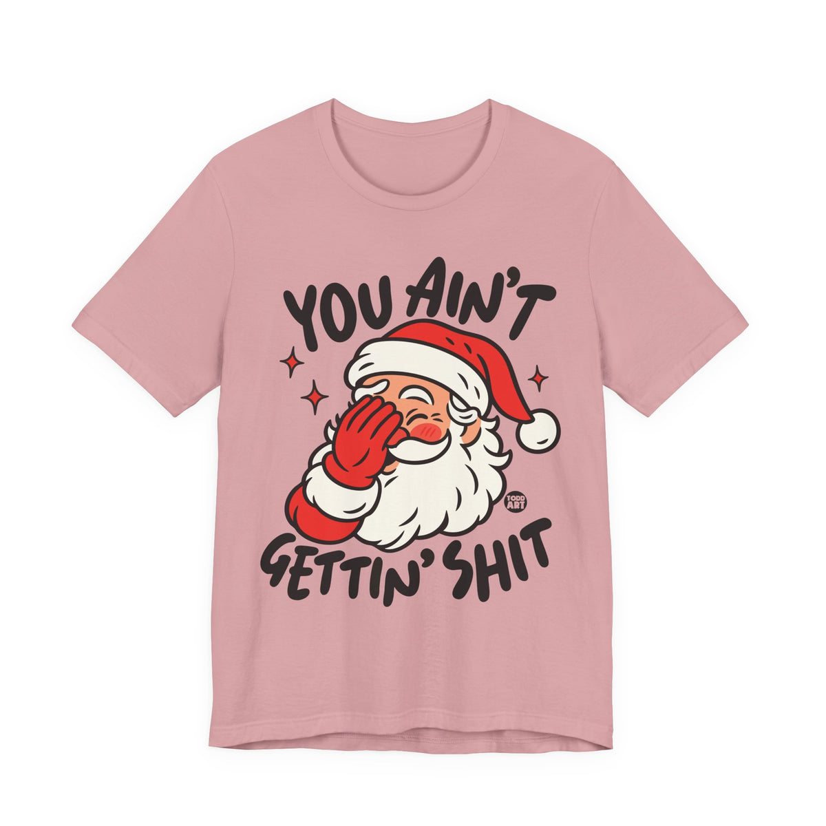 aint-getting-shit-santa