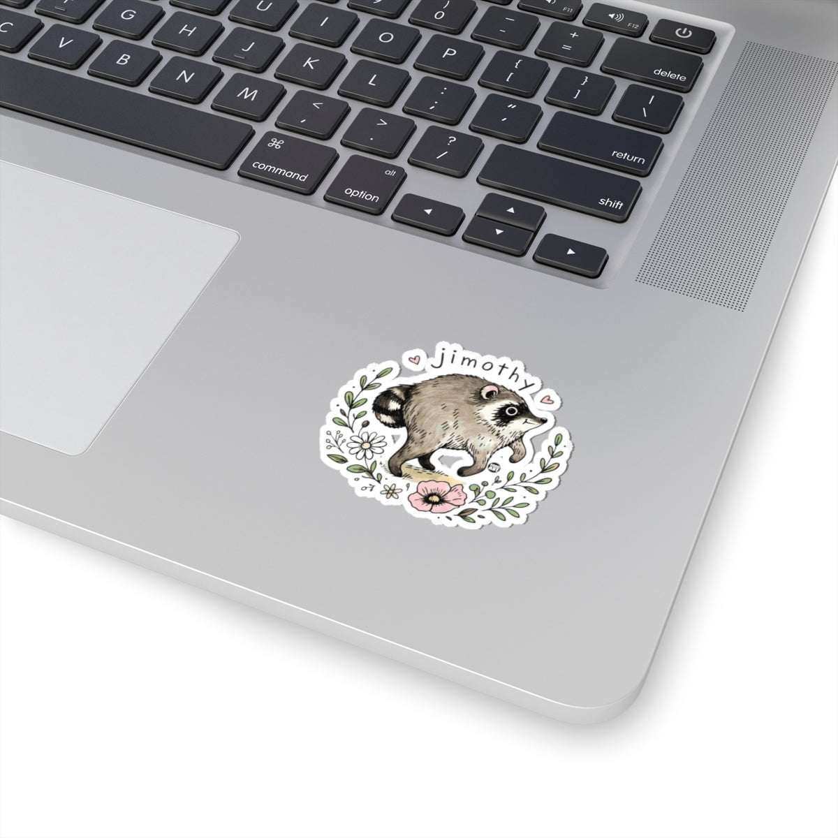 Timothy Todd Art Sticker