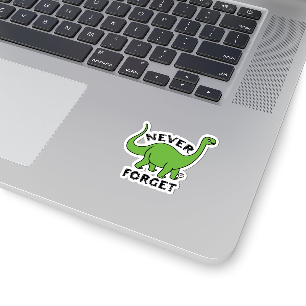 Dinosaur Never ForgetTodd Art Sticker
