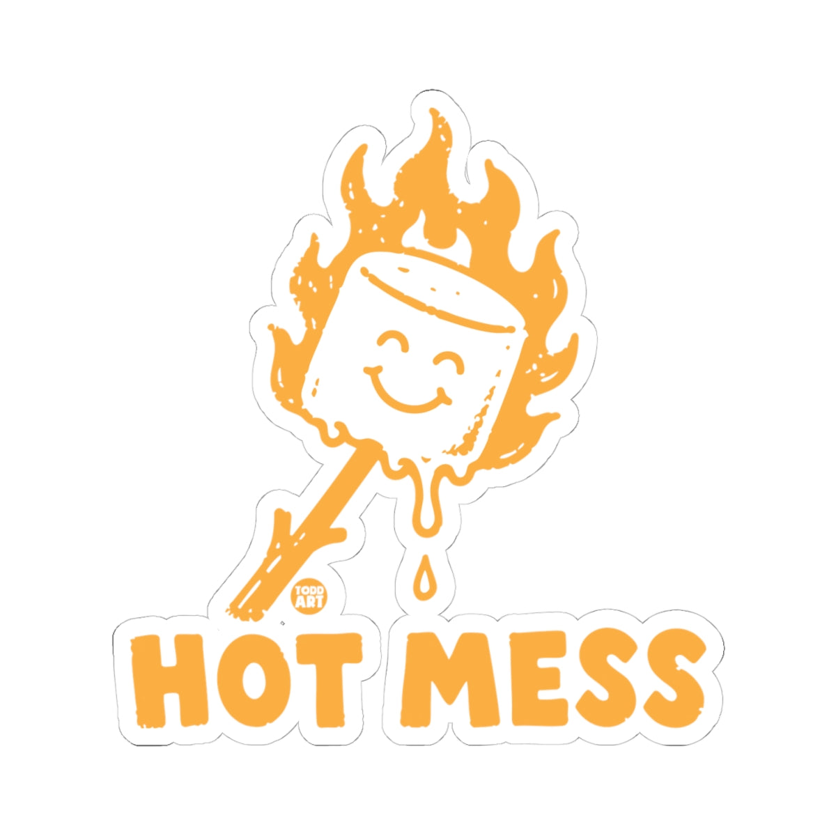hot mess