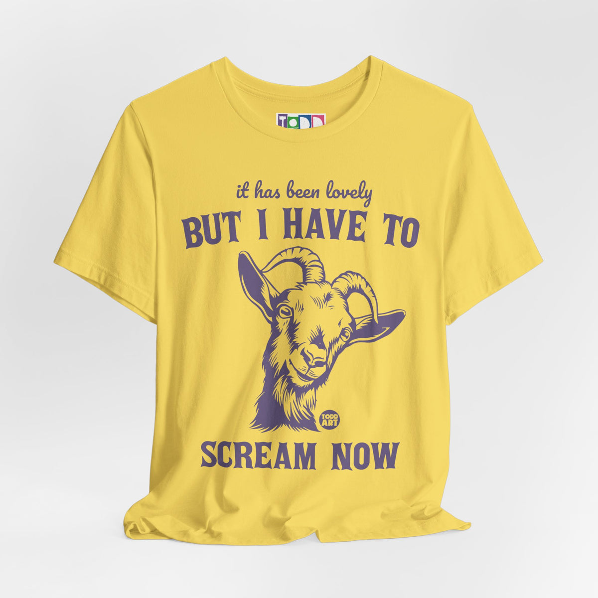 have-to-scream-now-goat