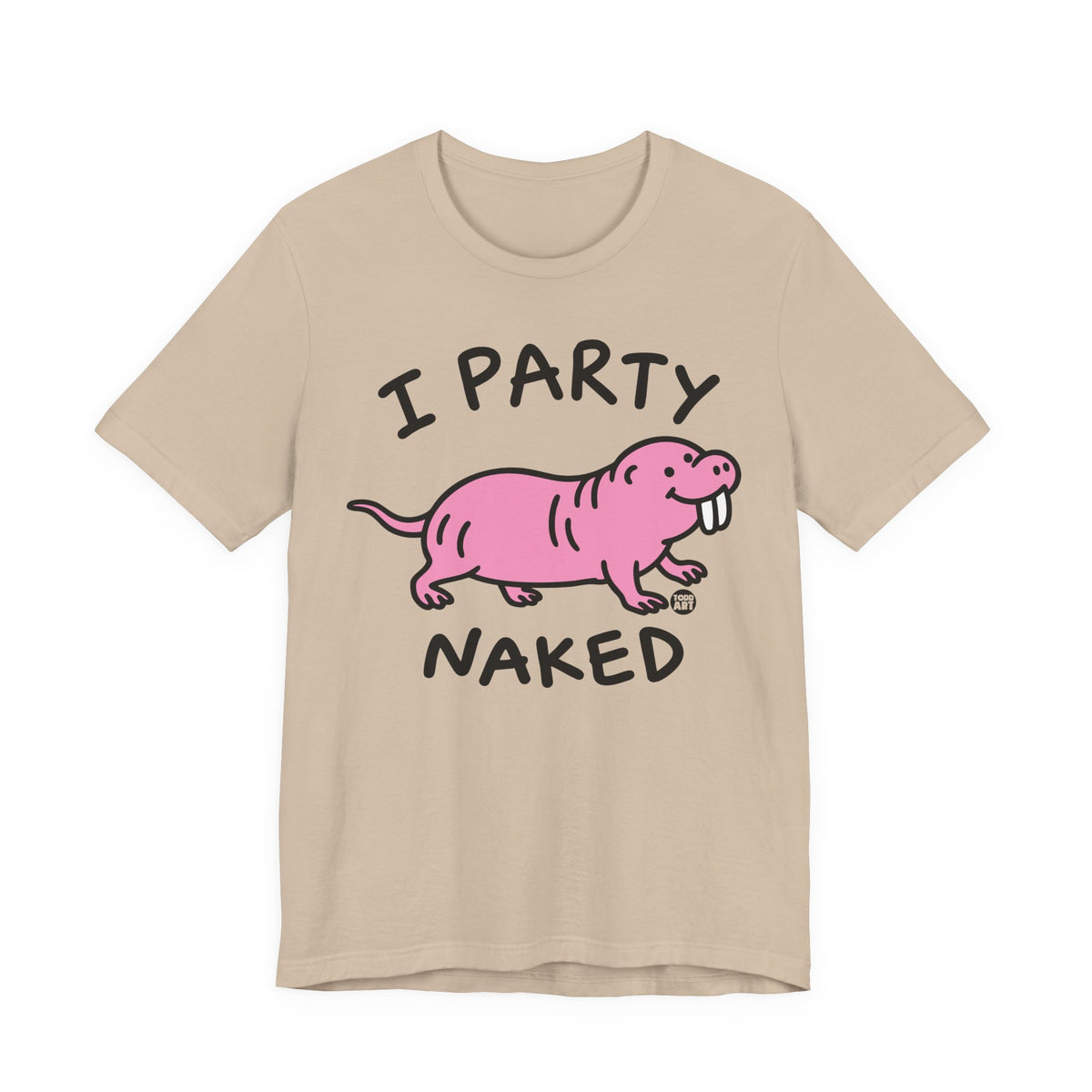 i-party-naked