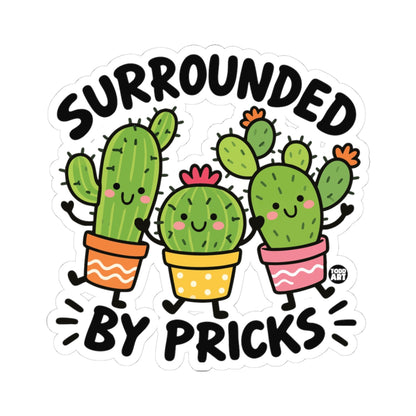 surrounded-pricks-cute