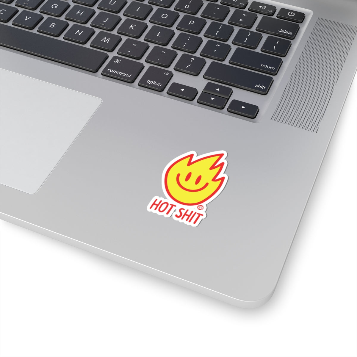 Hot StuffTodd Art Sticker