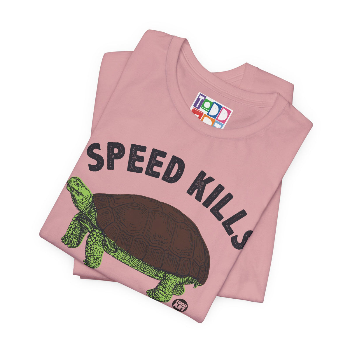 speed-kills-grass-turtle
