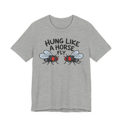 hung-like-horsefly-cute