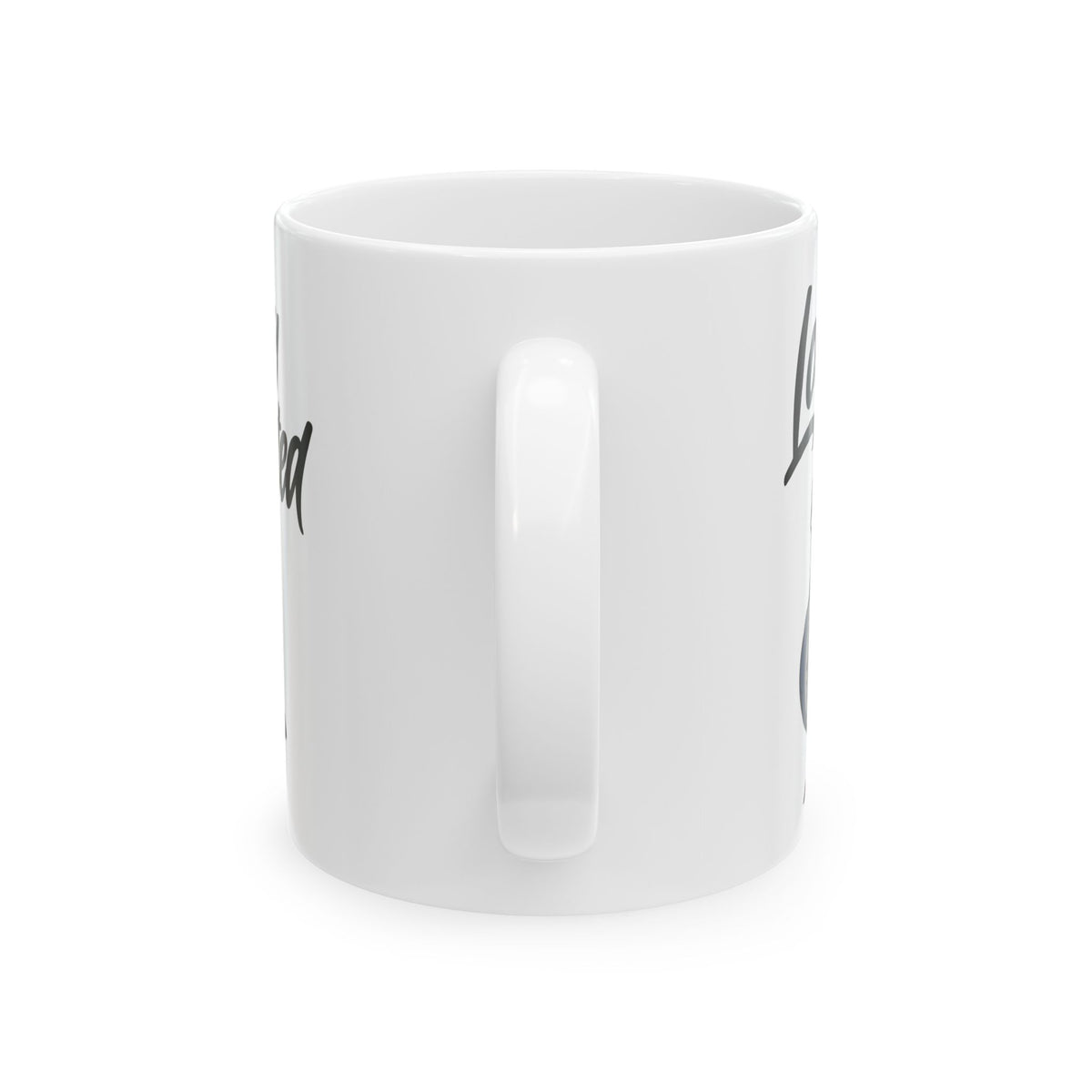 Misunderstood Bird Todd Art Mug