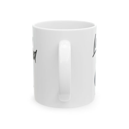 Misunderstood Bird Todd Art Mug