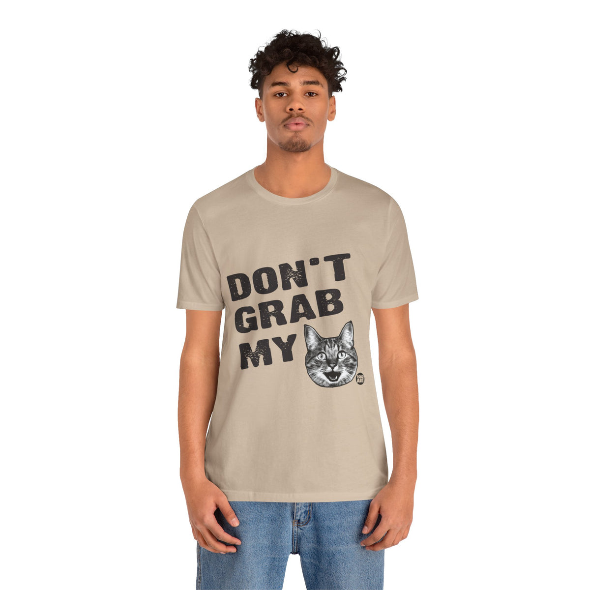 Don't gran My Pussy Todd Art Tee