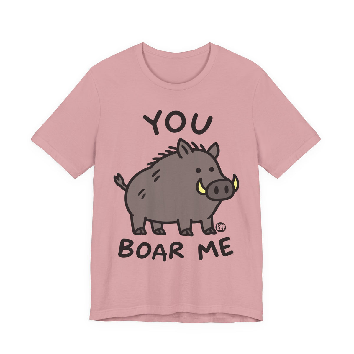 you-bore-me