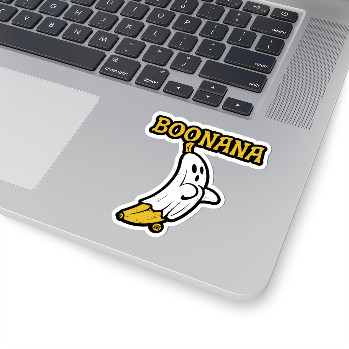 Boonana Todd Art Sticker