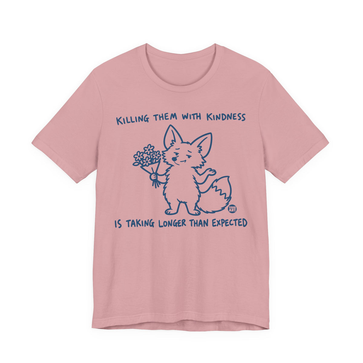 kill-em-kindness