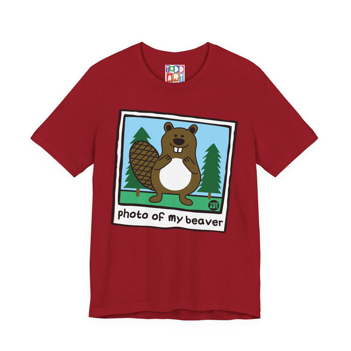 photo-of-my-beaver